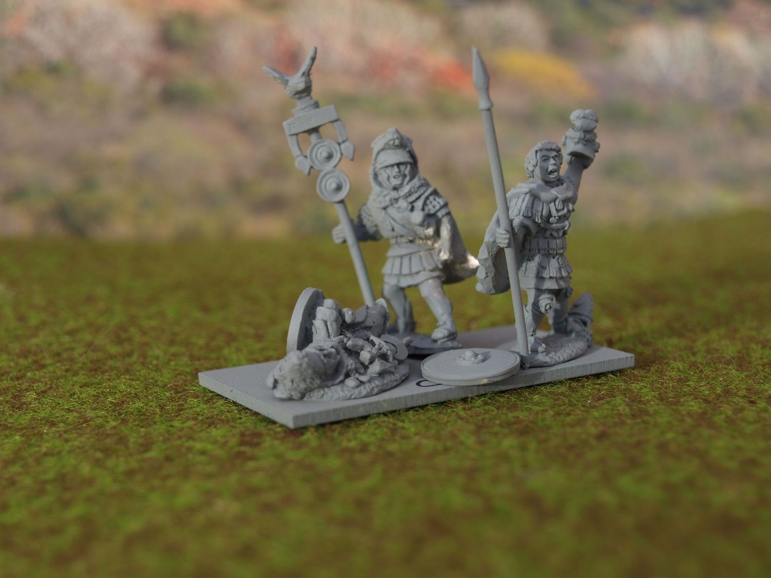 CS26 Crassus command unit