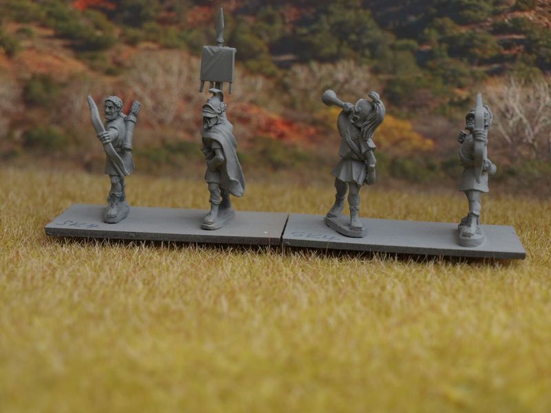 SK04 Skirmisher command