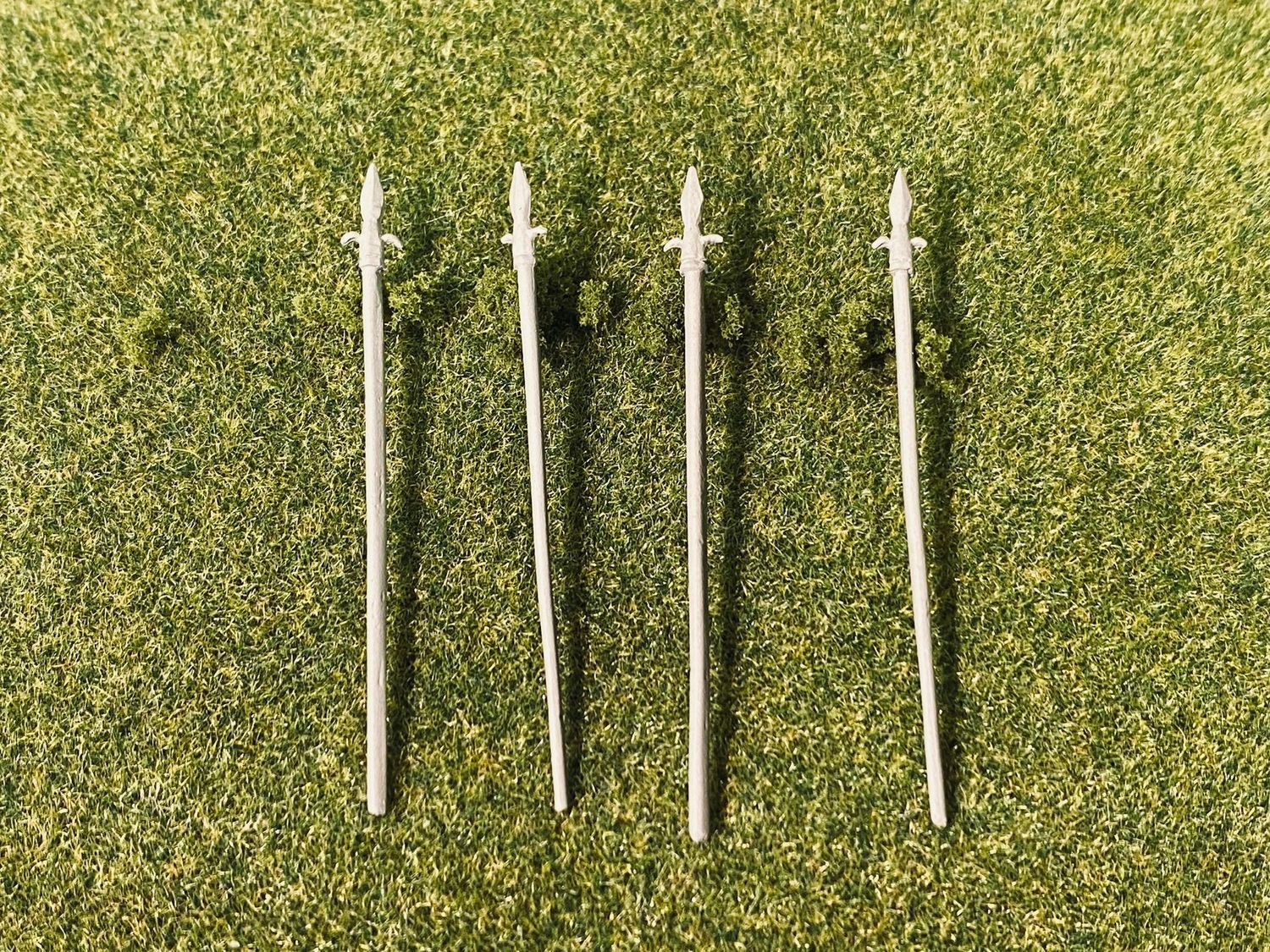 AW09 Dark Age Spear x 20