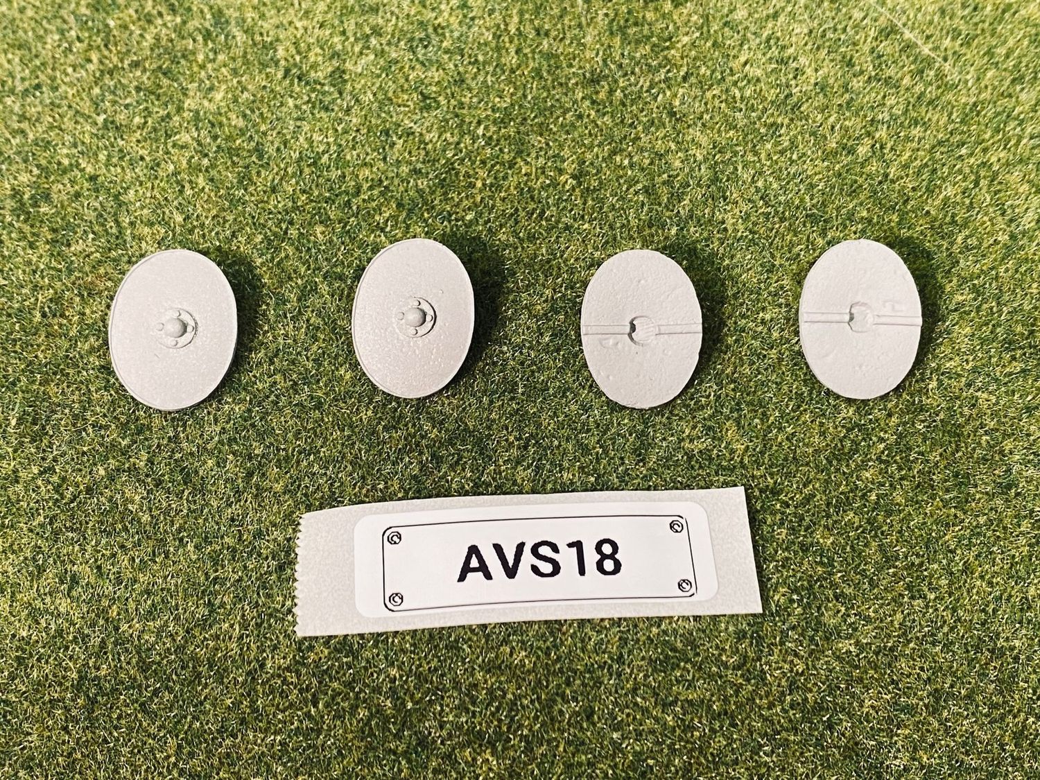 AVS18 Alternate EIR Shield