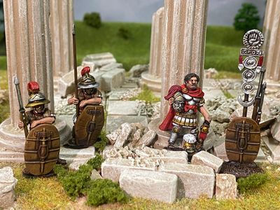 Caesarian Roman