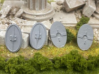 AVS16a Thureos alternate shield