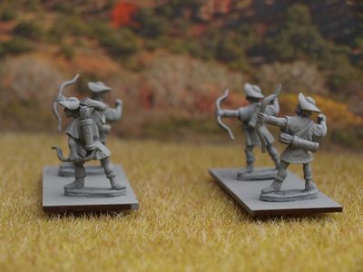 Skirmishers (multipurpose)