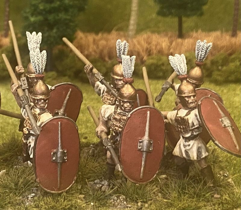AD02 Republican Roman Legion Deal 48 figures