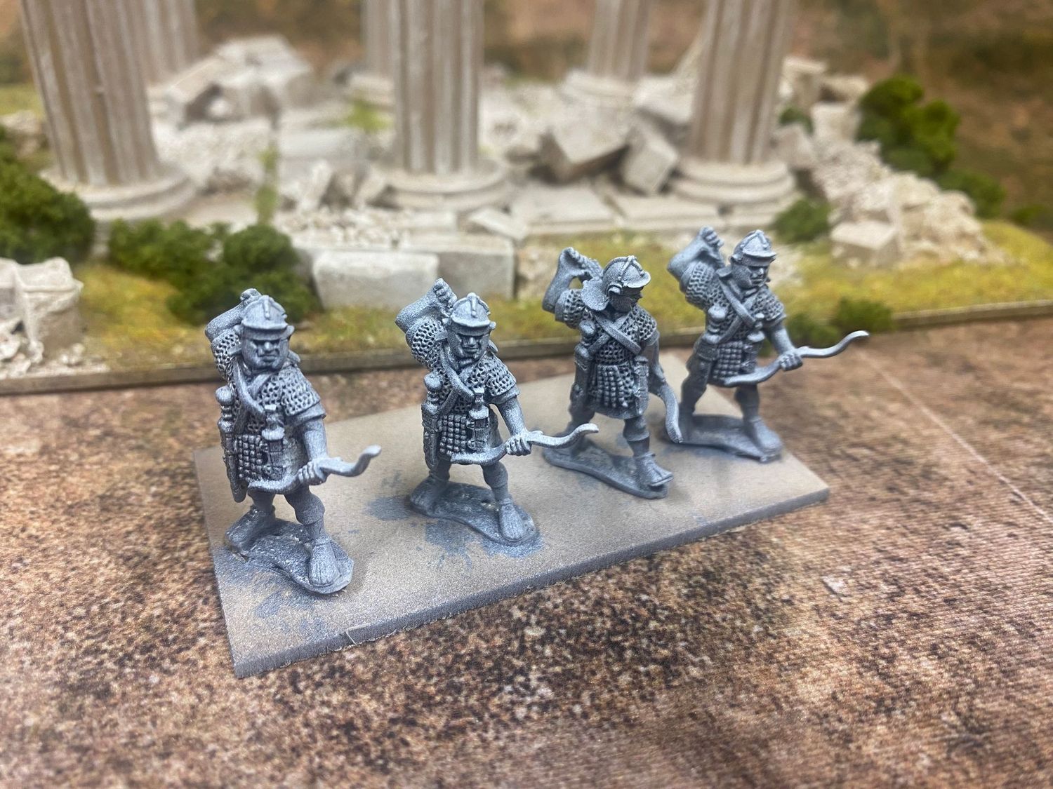 EIR35r Western Auxiliary Archers loading-random pack ON SALE