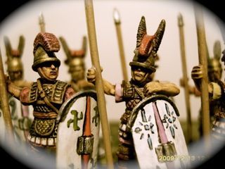 Late Etruscans (remade 2025)