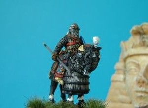 Sassanid Cavalry