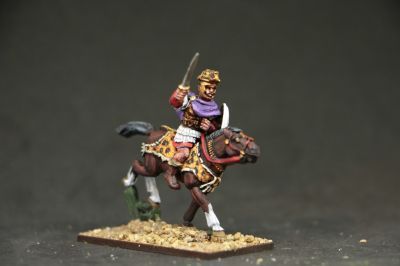 SUC19 Mounted Successor General (Ptolemy)