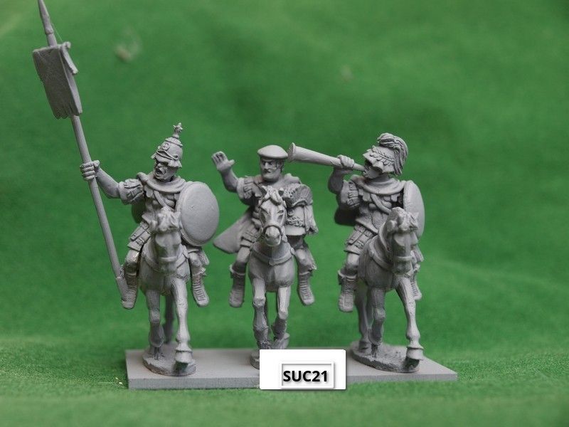 SUC21 Seleucid General command set