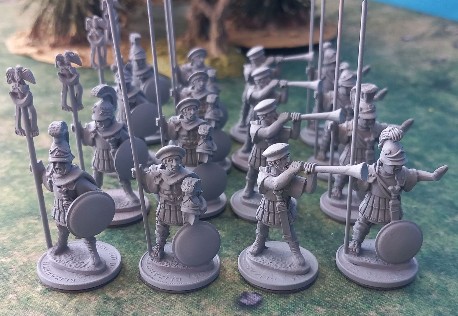 SUC12 Phalanx Command