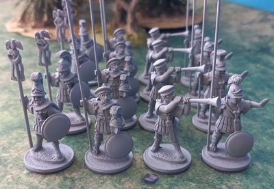 SUC13 Phalanx Characters