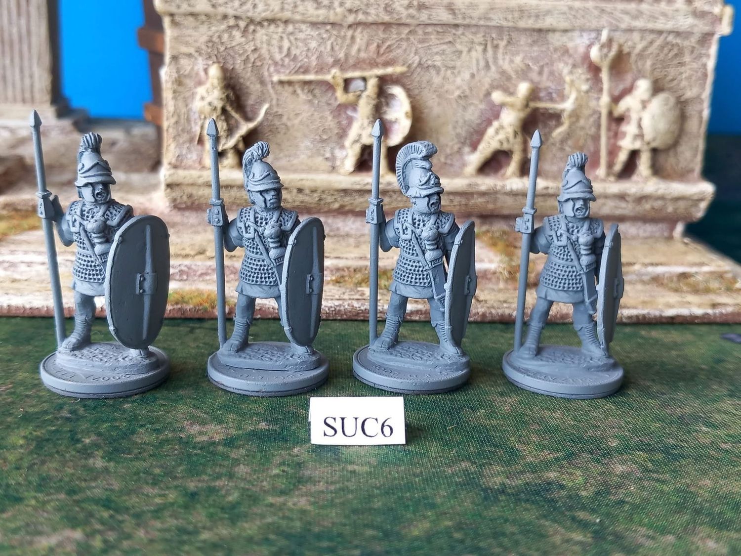 SUC06 Imitation Legionaries