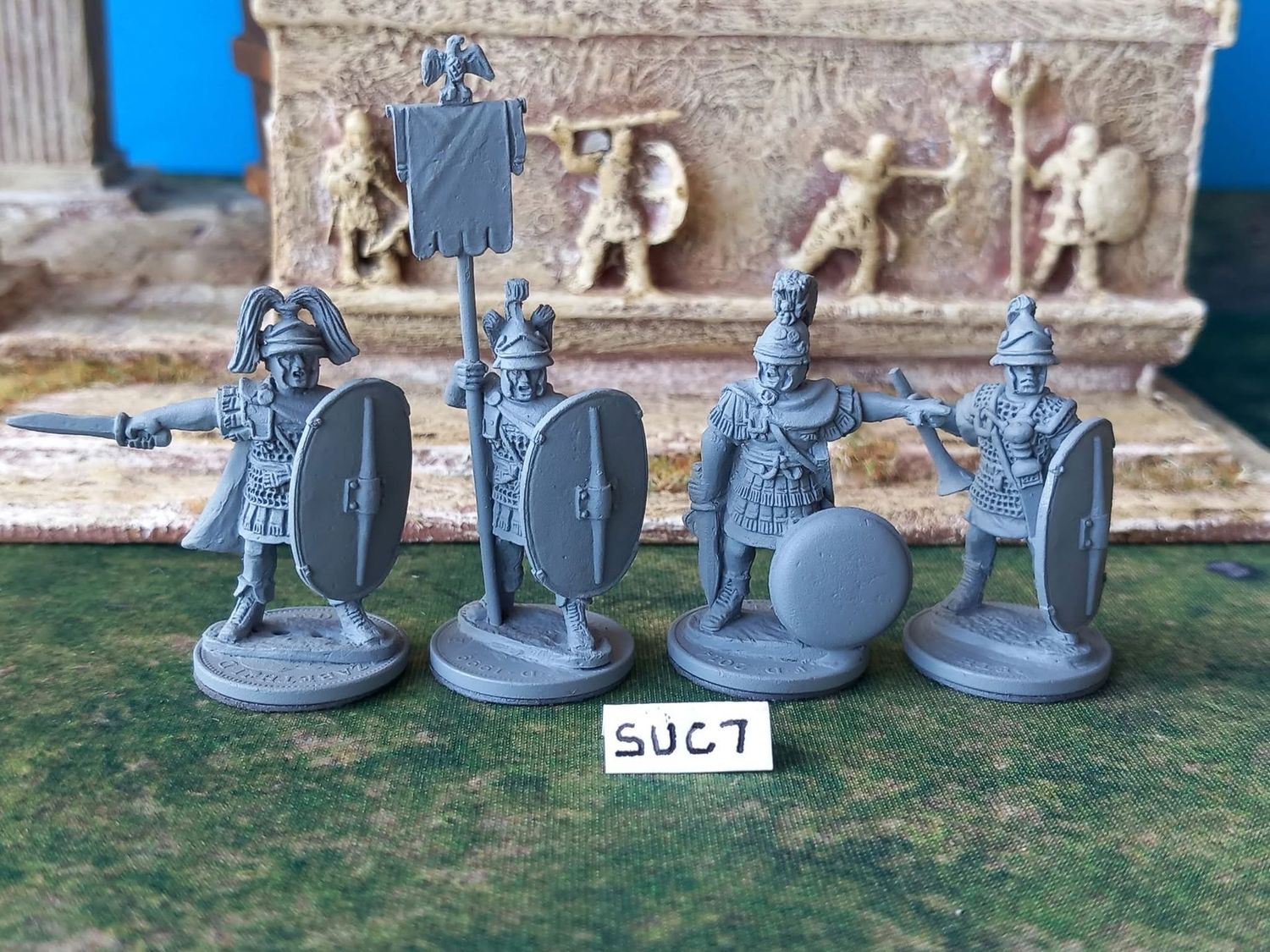 SUC07 Imitation Legionary command