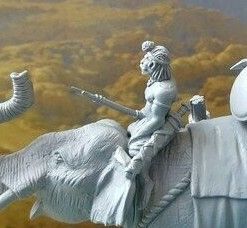 ELAC01 Indian Mahout