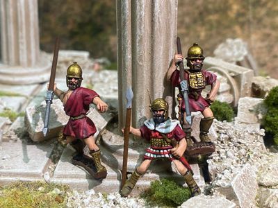 RR60 Republican Roman Elephant Crew version 1 RR60 Republican Roman Elephant Crew version 1