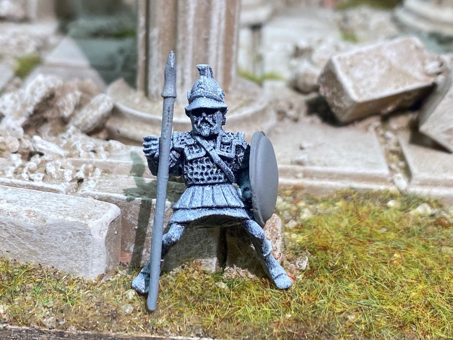 ELAC09 Hellenistic/Carthaginian Mahout in mail