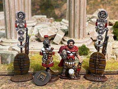 CS27 Pompey Command unit