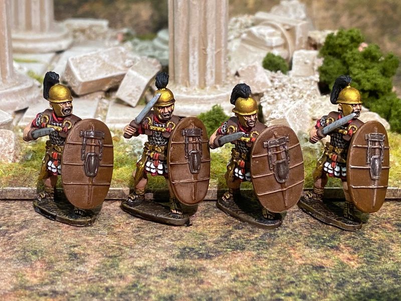 CS01 Elite legionaries with sword
