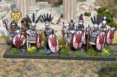 Allied Republican Roman Legion