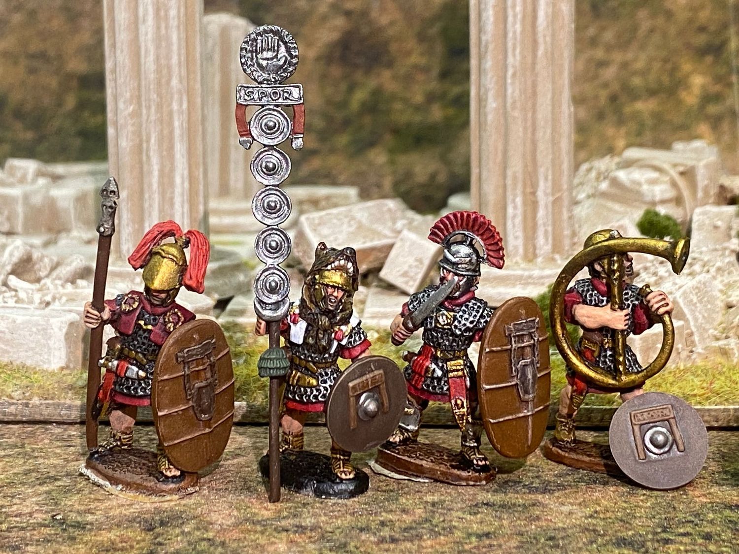 CS20 Legionary Command 1