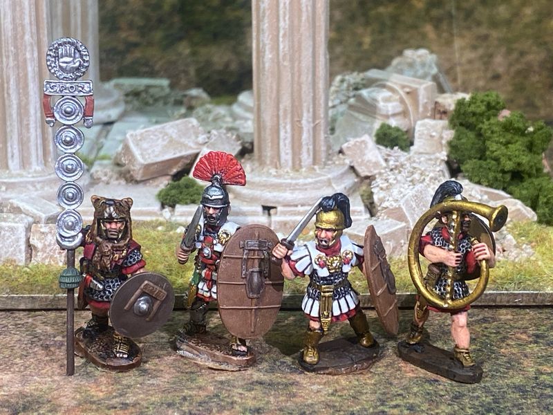 CS21 Legionary Command 2