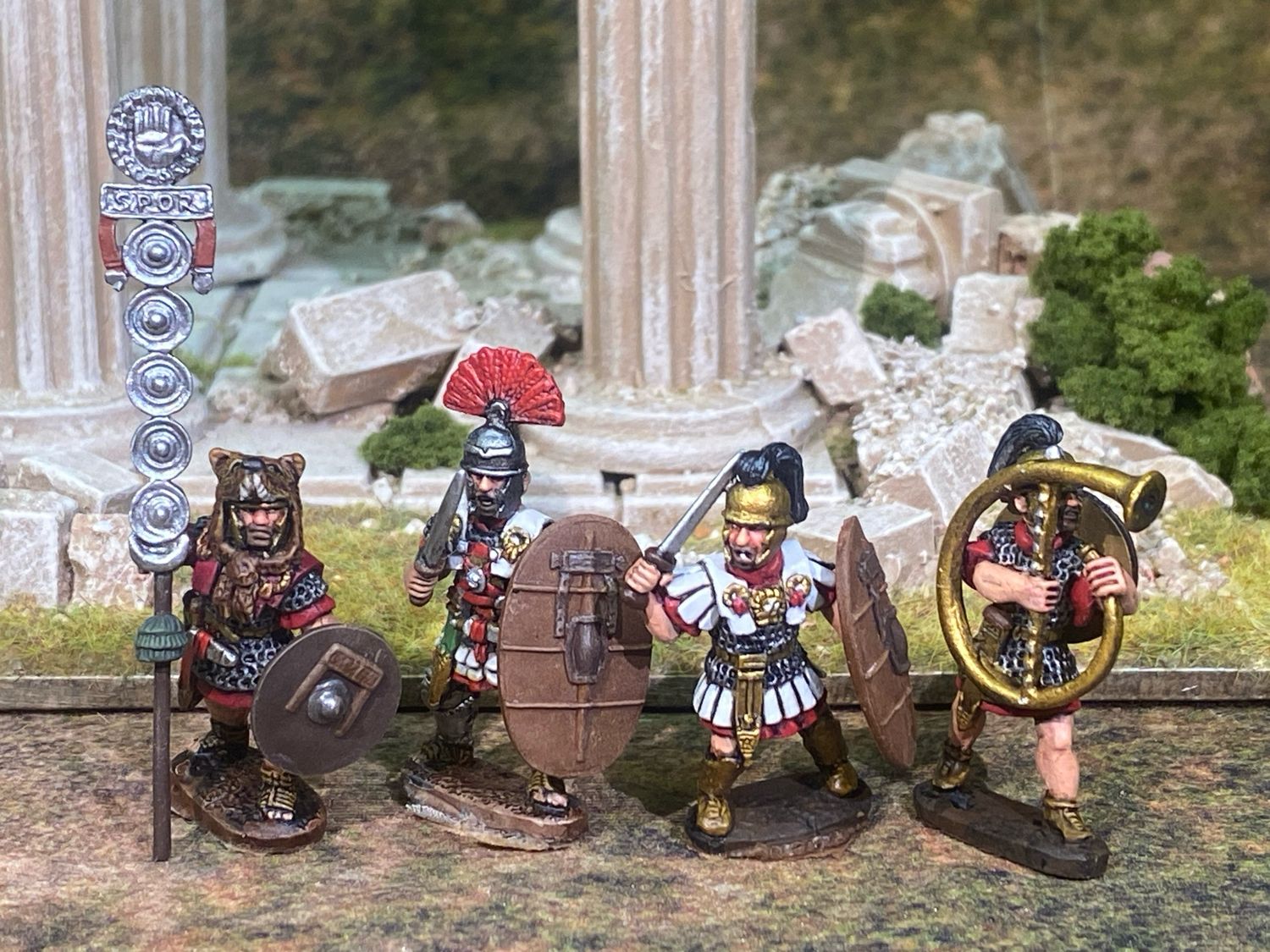 CS21 Legionary Command 2