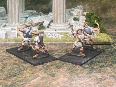 Skirmishers (multipurpose)