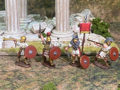 Light Foot (velites)