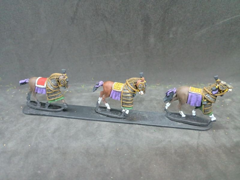 SASSH7/8 half-armoured Horse