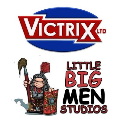 Victrix Plastic Kits and Transfers