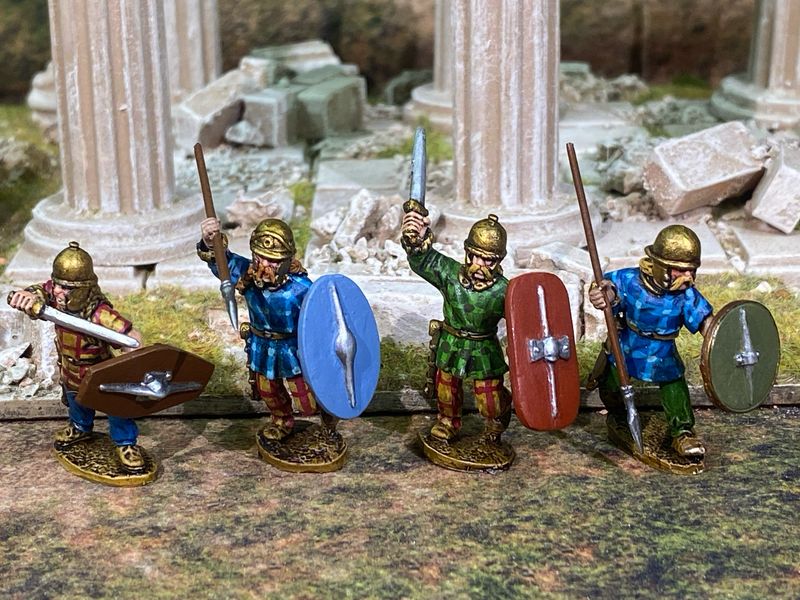GAL03 Unarmoured Galations 2