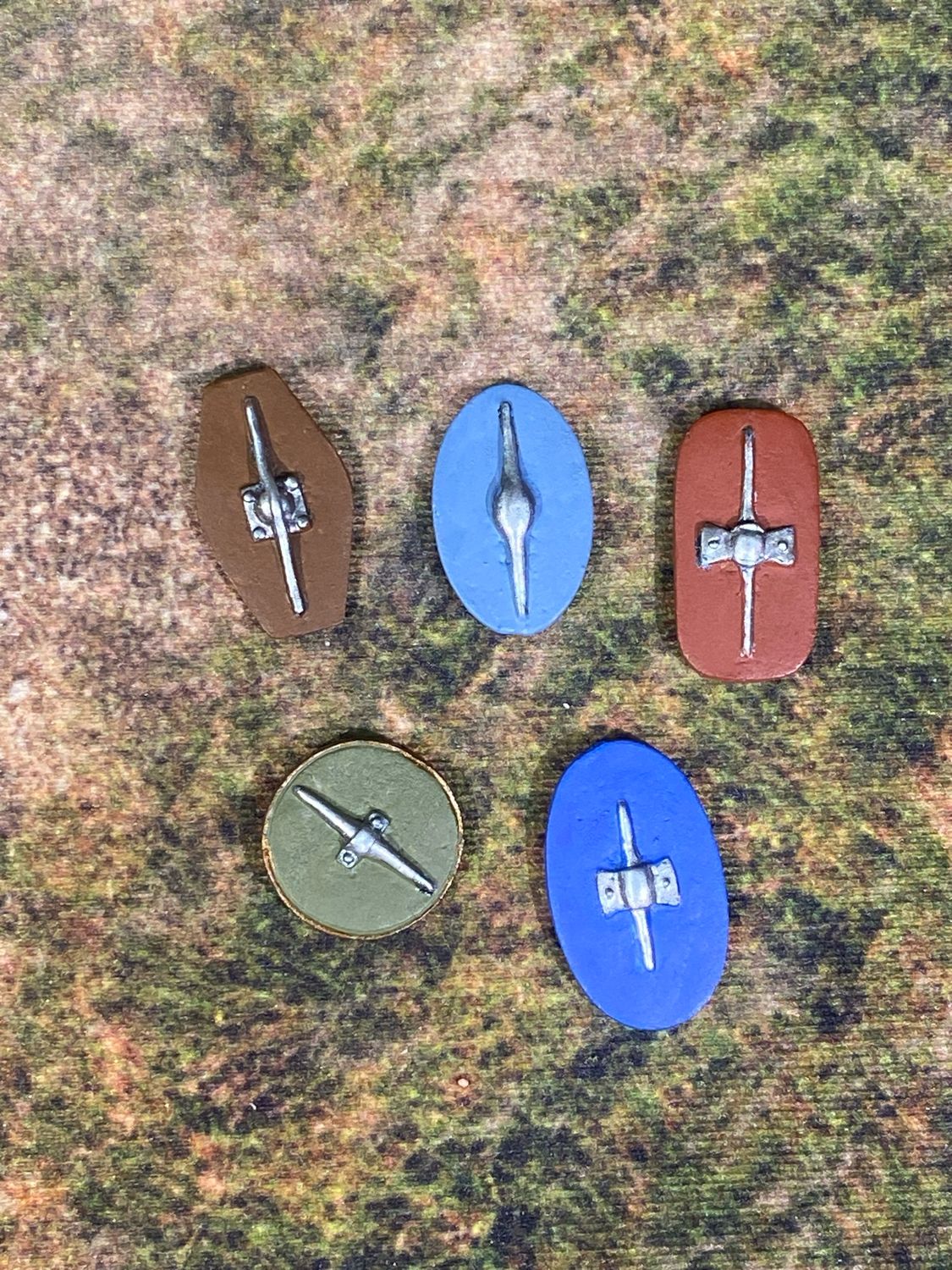 AVS28 Galatian Celtic Shields