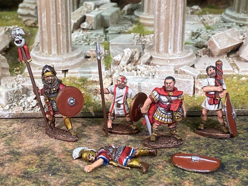 RR23 Republican general set 1