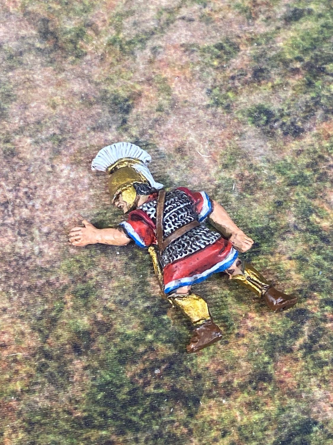 CAS03 Casualty Figure