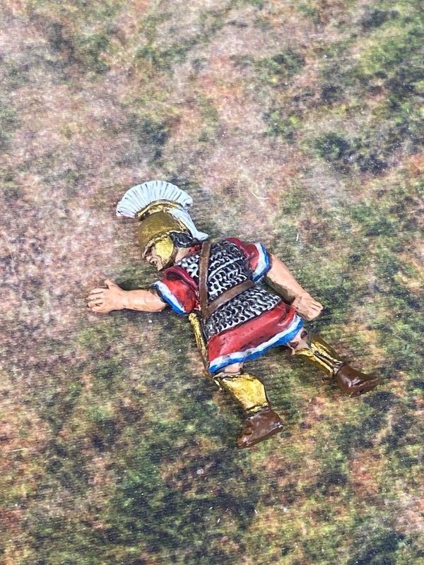 CAS03 Casualty Figure