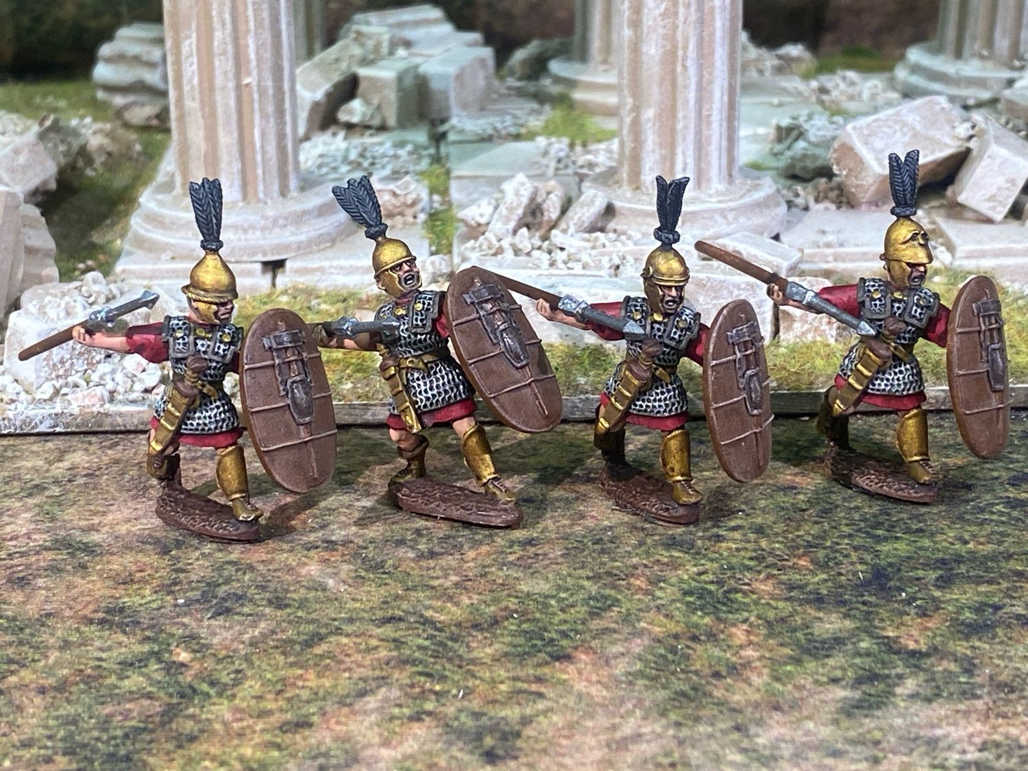 RR12 Advancing Principes in mail