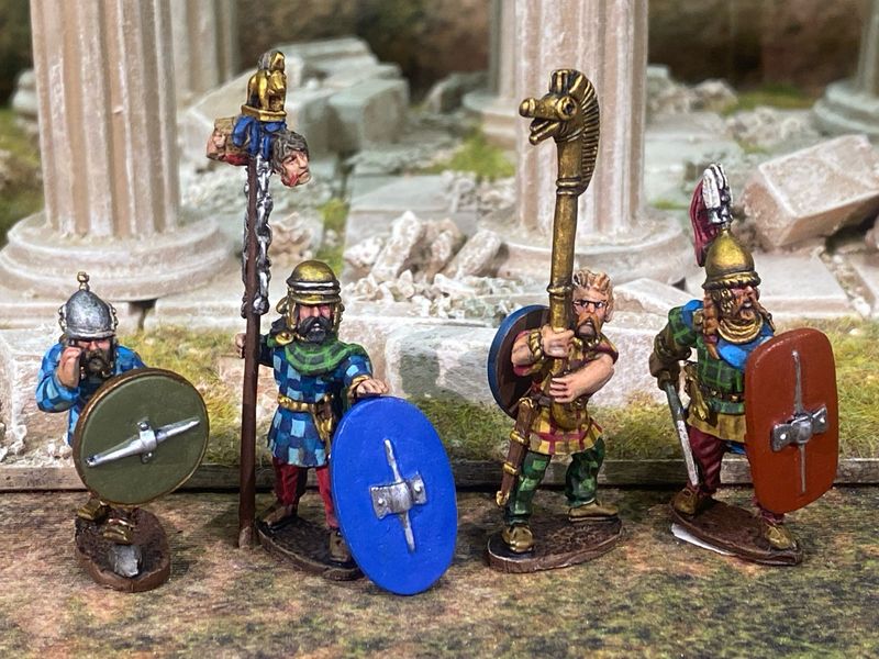 GAL06 Unarmoured Command