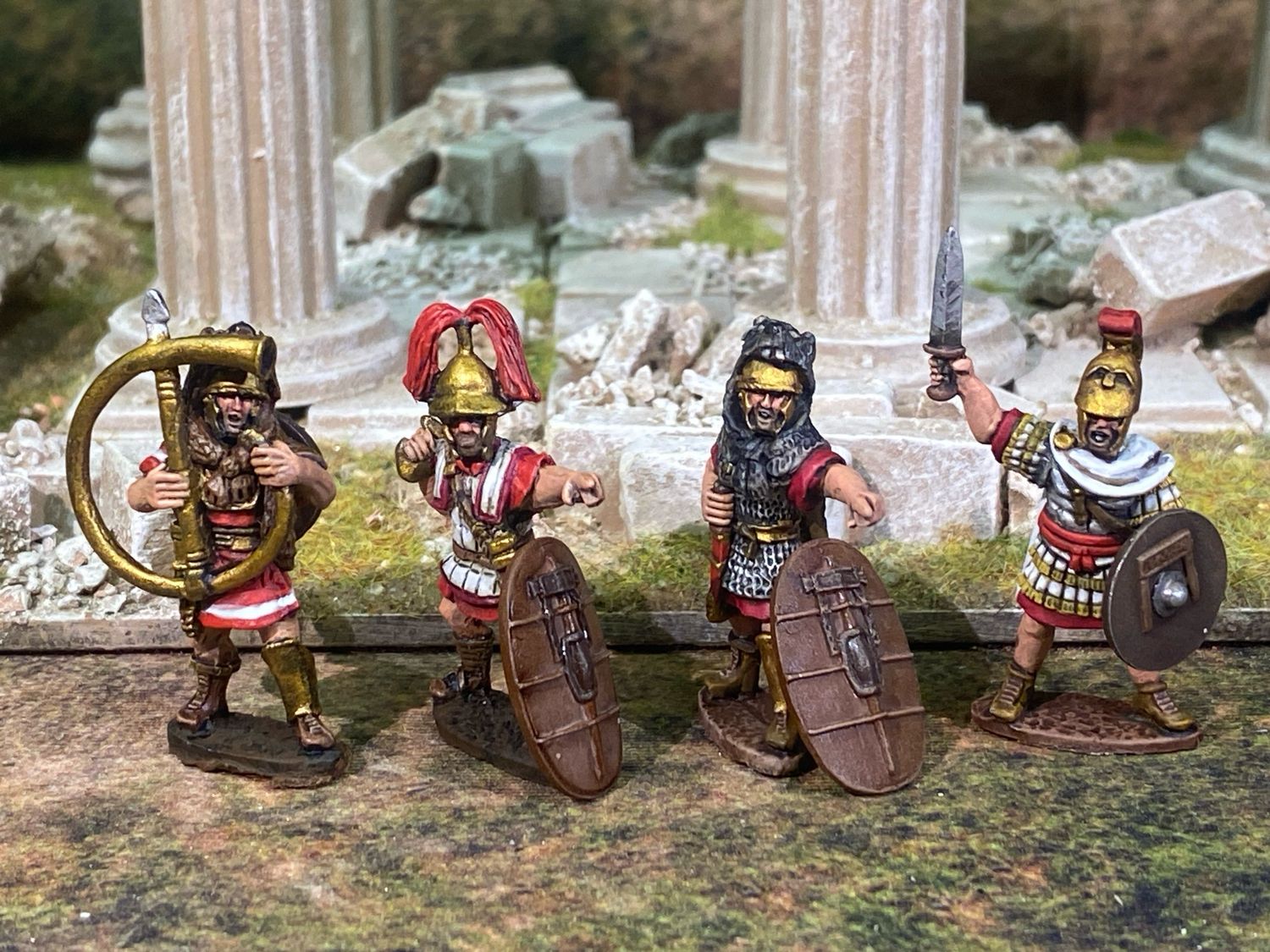 RR25 Republican General Set 3