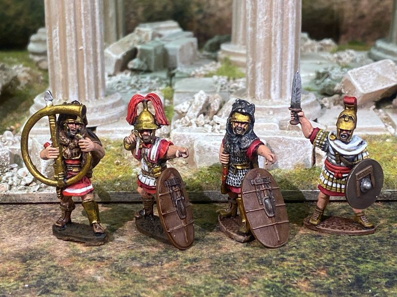 RR25 Republican General Set 3