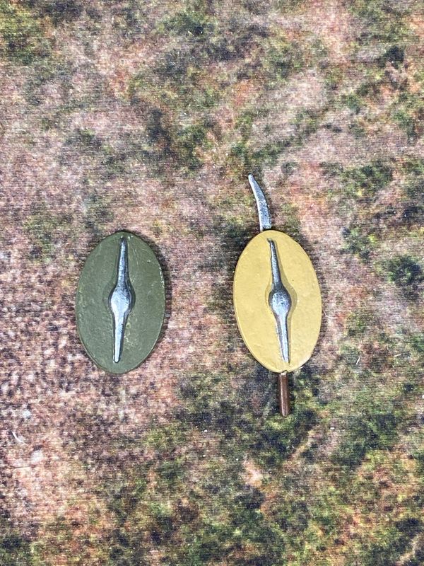 AVS27 Thracian shield