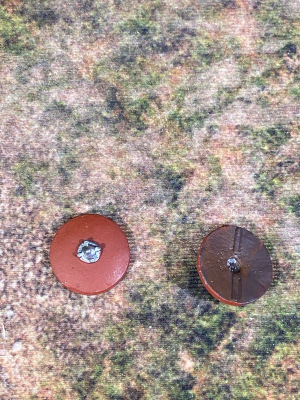 AVS33 Byzantine Cavalry Shield