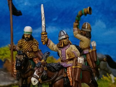Light Horse Archers