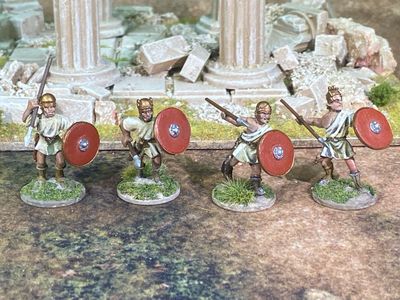Skirmishers 