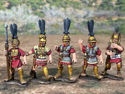 Republican Roman “Classic”