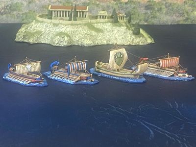 Warships