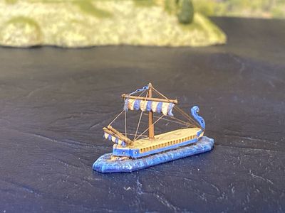 Vessels Without Oarbanks