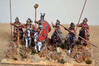 Cavalry