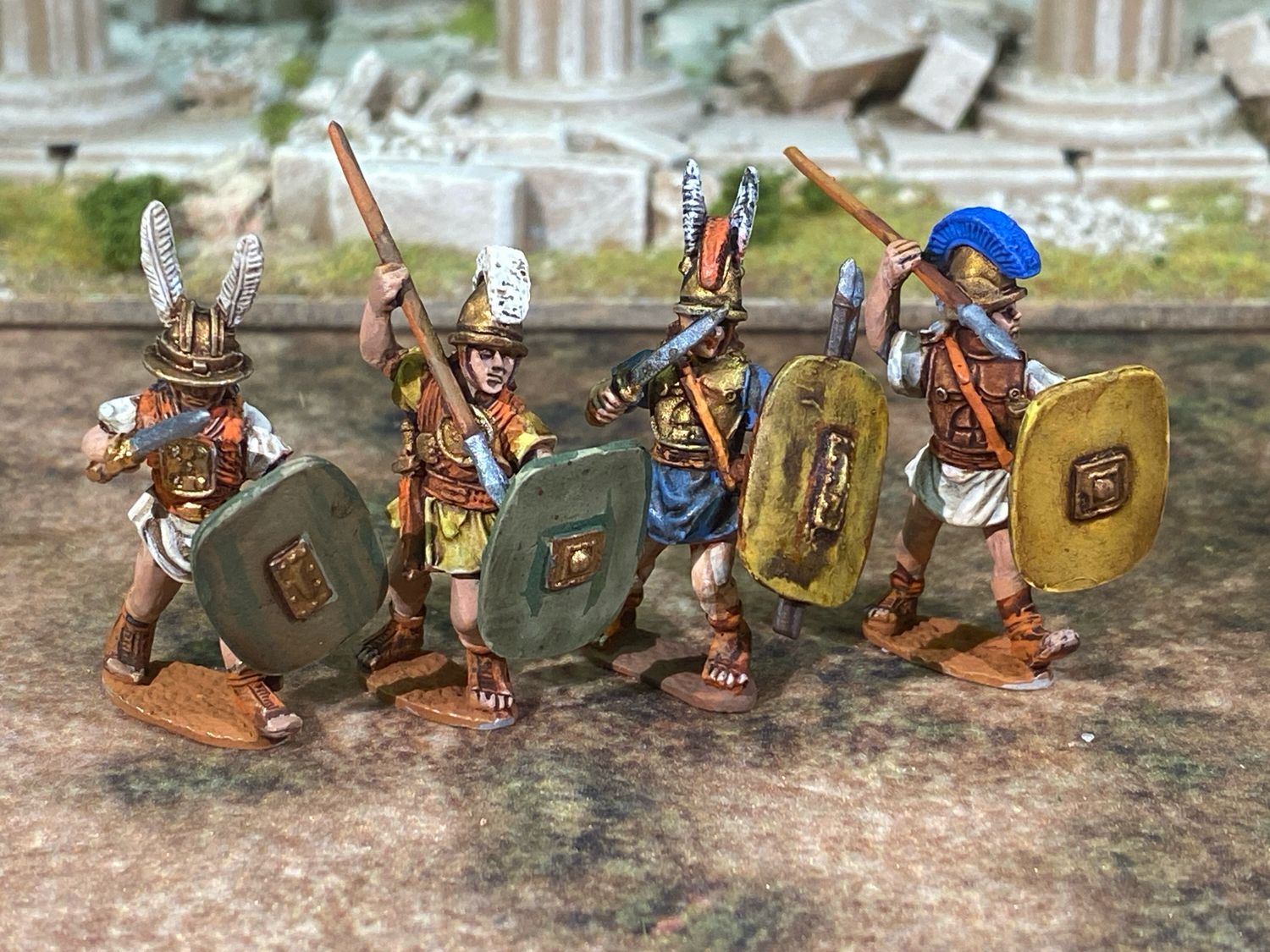 IHT02 Volscian infantry 2