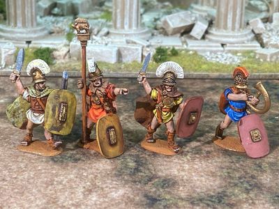 IHT04 Volscian Command set