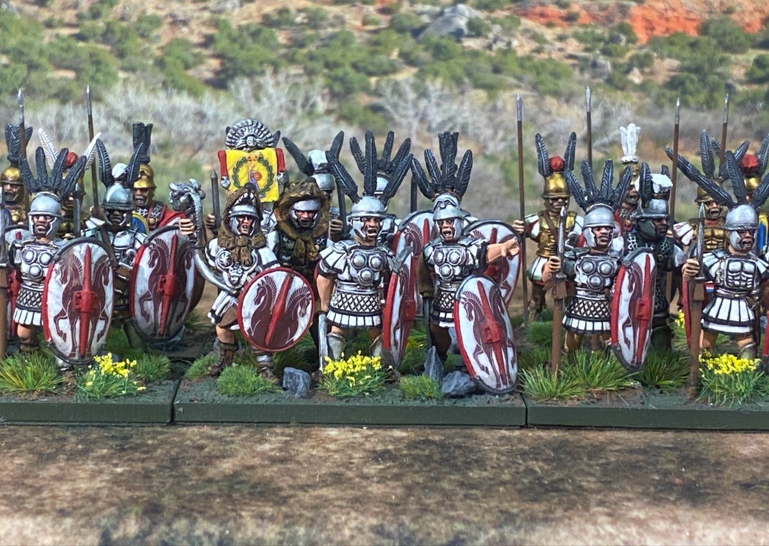 AD01  Allied Legion deal 48 figures